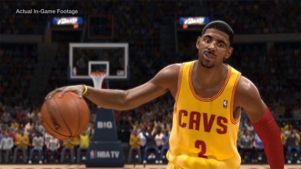 NBA Live 14 Ps4