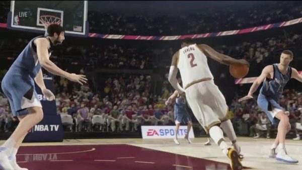 NBA Live 14 Ps4