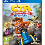 Crash Team Racing Nitro Fueled PS4