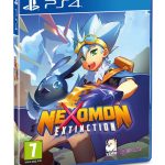 Nexomon Extinction PS4