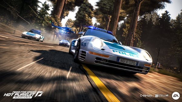Need for Speed Hot Pursuit Remastered XBOX ONE