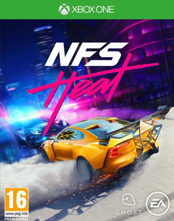 Need for Speed Heat XBOX ONE