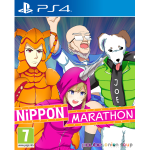 Nippon Marathon PS4
