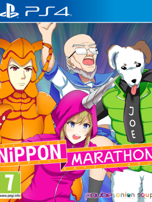 Nippon Marathon PS4