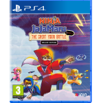 Ninja JaJaMaru: The Great Yokai Battle + Hell – Deluxe Edition PS4