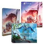 Horizon Forbidden West Edicion Limitada PS4