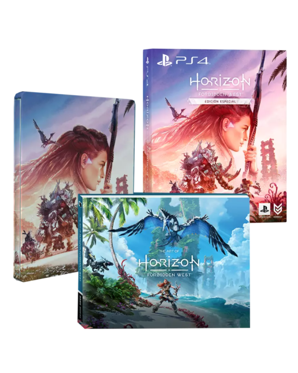 Horizon Forbidden West Edicion Limitada PS4