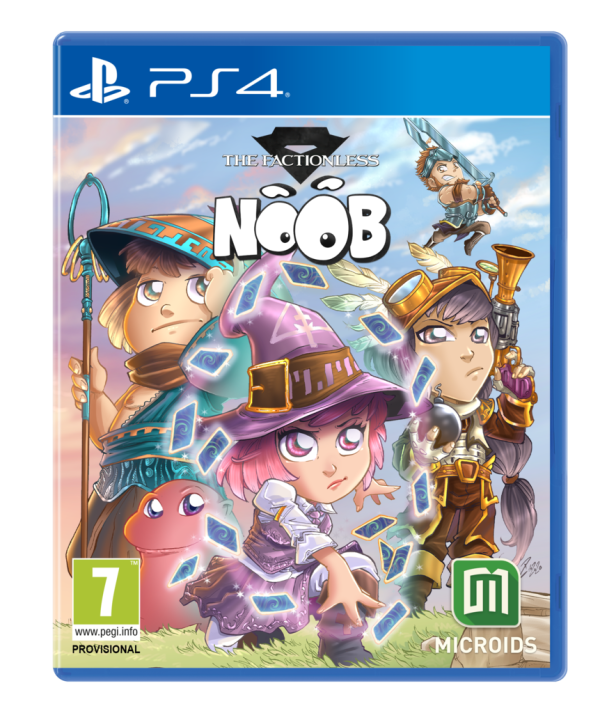 Noob - The Factionless PS4