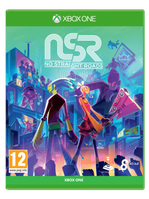 No Straight Roads XBOX ONE