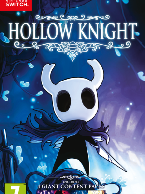 Hollow Knight SWITCH
