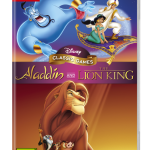 Disney Classic Games: Aladdin + The Lion King SWITCH