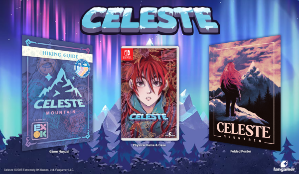 Celeste PS4