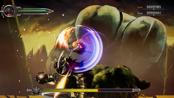 Sword of the Vagrant PS4