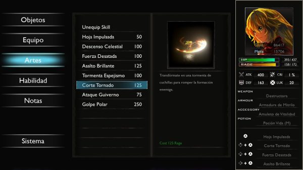 Sword of the Vagrant PS4