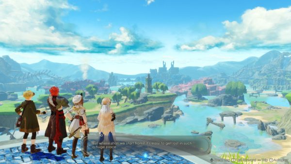 Atelier Ryza 3: Alchemist of the End & the Secret Key PS4