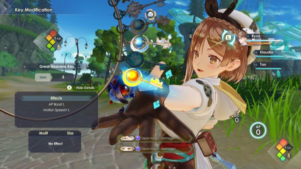 Atelier Ryza 3: Alchemist of the End & the Secret Key PS4