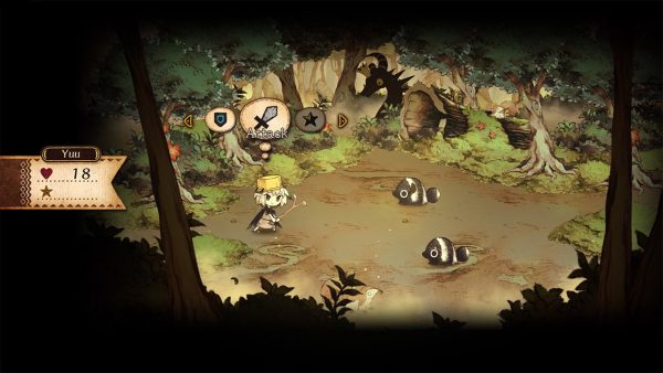 The Cruel King and the Great Hero Storybook Edition PS4