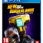 New Tales from the Borderlands – Deluxe Edition PS4