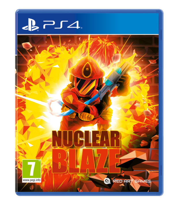 Nuclear Blaze PS4