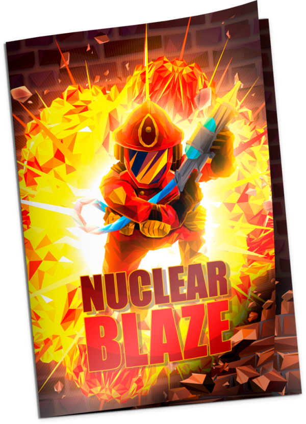 Nuclear Blaze PS4