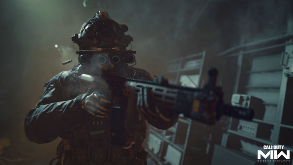 Call of Duty: Modern Warfare II PS4
