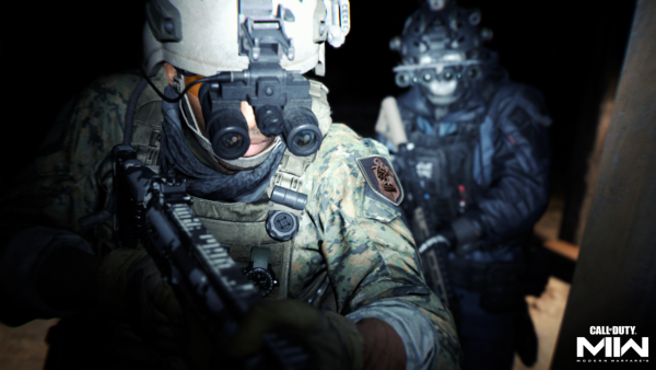 Call of Duty: Modern Warfare II PS4