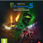 Monster Energy Supercross – The Official Videogame 5  PS4
