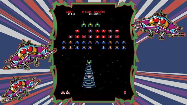 Namco Museum Arcade Pac SWITCH