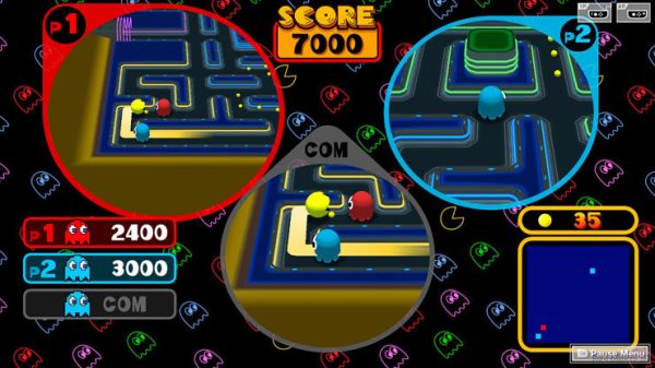Namco Museum Arcade Pac SWITCH
