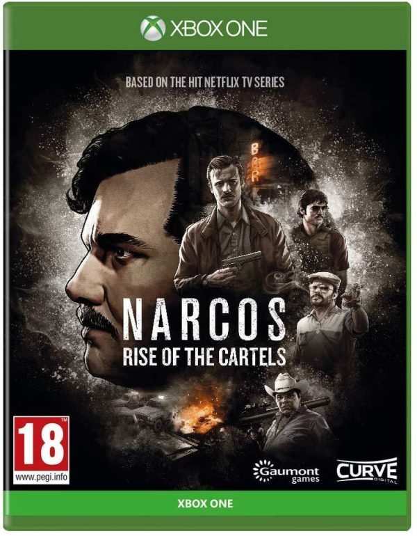 Narcos: Rise of the Cartels XBOX ONE