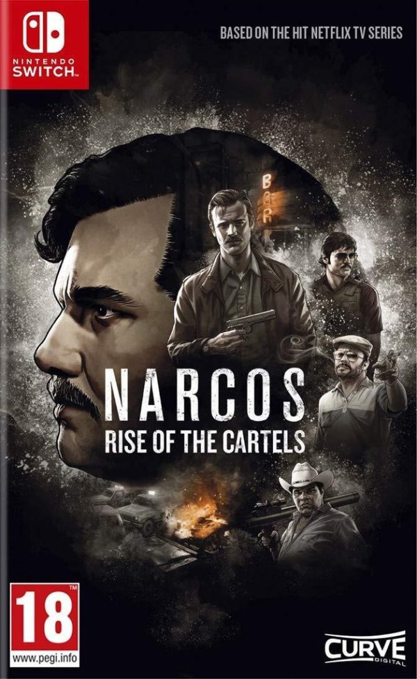 Narcos: Rise of the Cartels SWITCH