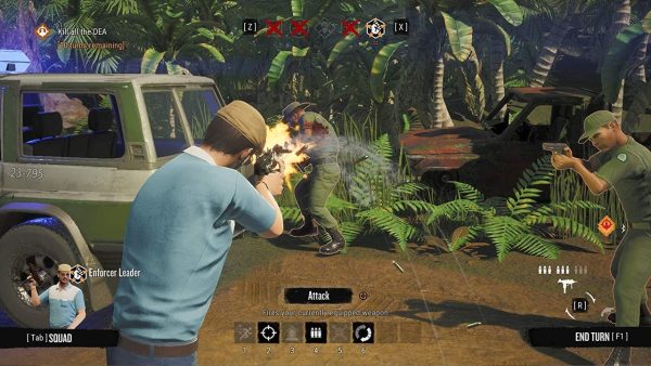 Narcos: Rise of the Cartels SWITCH