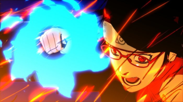 Naruto Shippuden: Ultimate Ninja Storm 4 Road to Boruto SWITCH