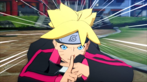 Naruto Shippuden: Ultimate Ninja Storm 4 Road to Boruto SWITCH