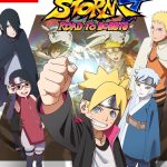 Naruto Shippuden: Ultimate Ninja Storm 4 Road to Boruto SWITCH
