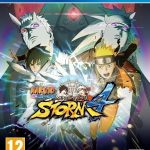 Naruto Shippuden: Ultimate Ninja Storm 4 Ps4