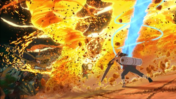 Naruto Shippuden: Ultimate Ninja Storm 4 Ps4
