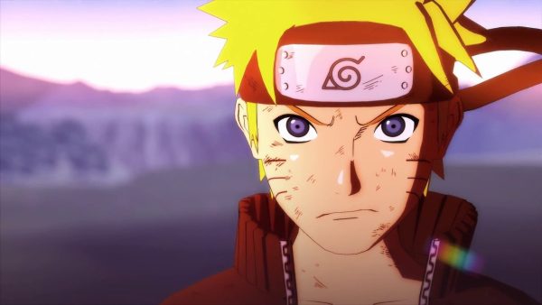 Naruto Shippuden: Ultimate Ninja Storm 4 Ps4