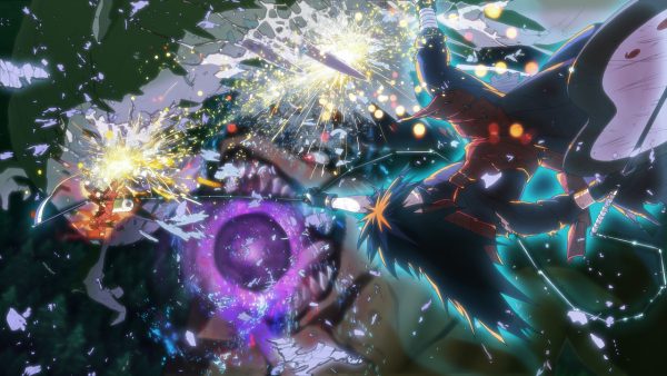 Naruto Shippuden: Ultimate Ninja Storm 4 Ps4