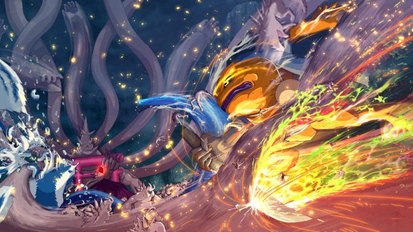 Naruto Shippuden: Ultimate Ninja Storm 4 Ps4