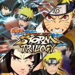 Naruto Ultimate Ninja Storm Trilogy PS4
