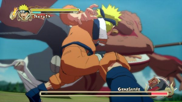 Naruto Ultimate Ninja Storm Trilogy PS4