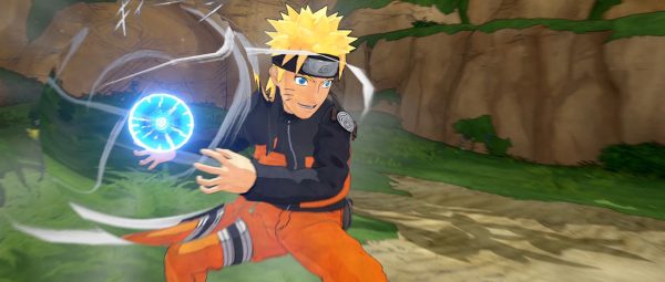 Naruto to Boruto Shinobi Striker Uzumaki Edition PS4