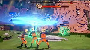 Naruto to Boruto Shinobi Striker Uzumaki Edition PS4