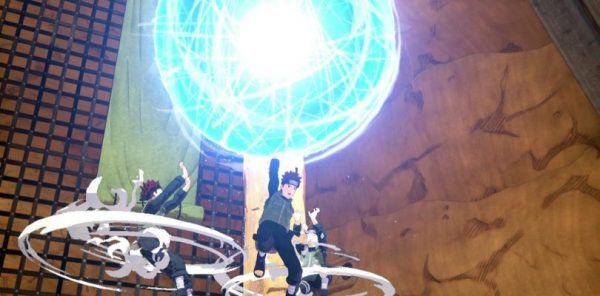 Naruto to Boruto Shinobi Striker Uzumaki Edition PS4