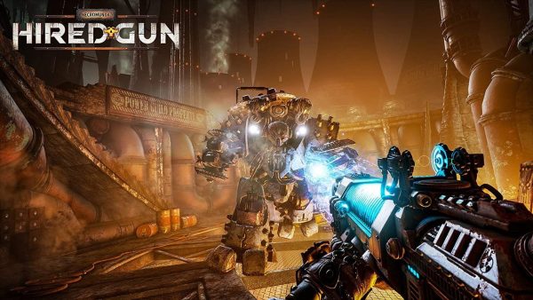 Necromunda: Hired Gun  PS4