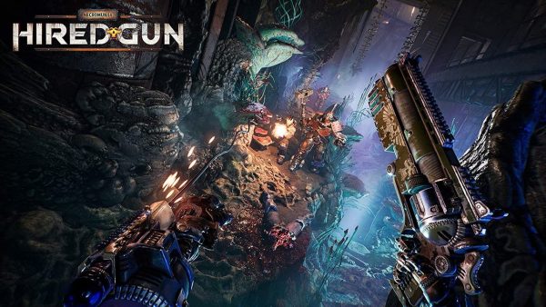 Necromunda: Hired Gun  PS4