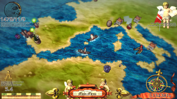 Neo Atlas 1469 SWITCH