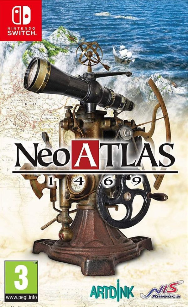 Neo Atlas 1469 SWITCH