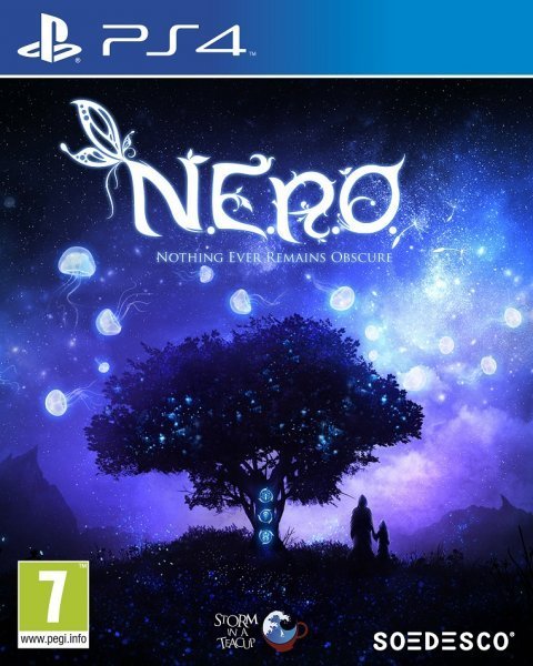 N.E.R.O PS4